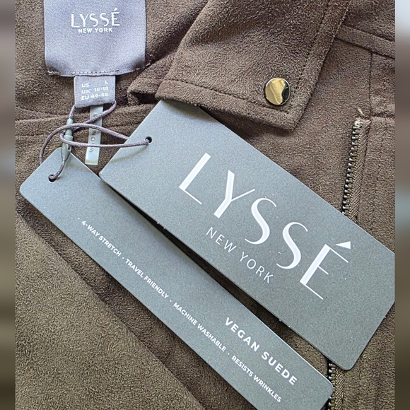 Lysse Jacket - Picture 3 of 15